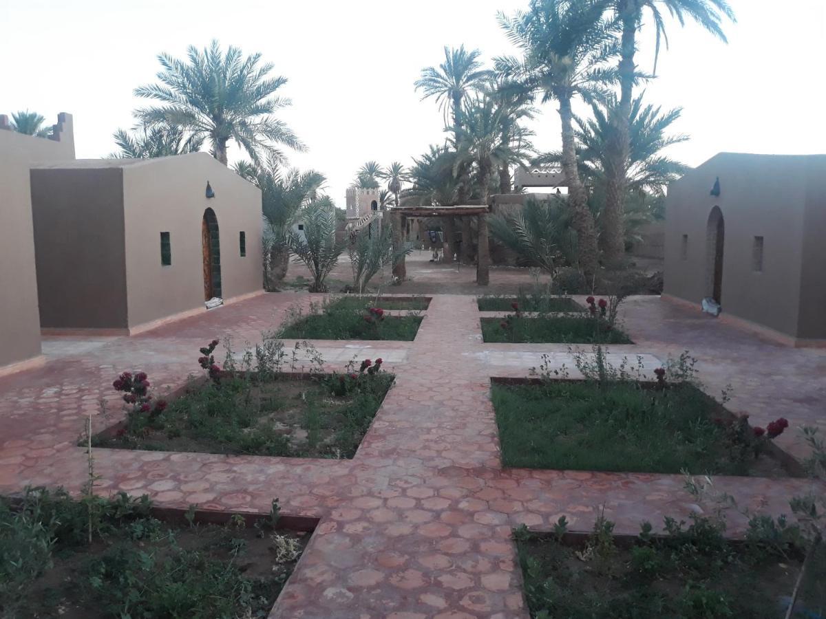 Mhamid Auberge Saharaespace Hotel M'Hamid Bagian luar foto